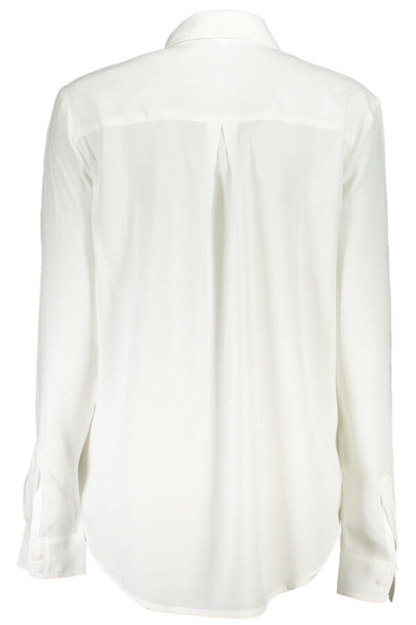 DESIGUAL LONG SLEEVE SHIRT WOMEN WHITE - Image 2