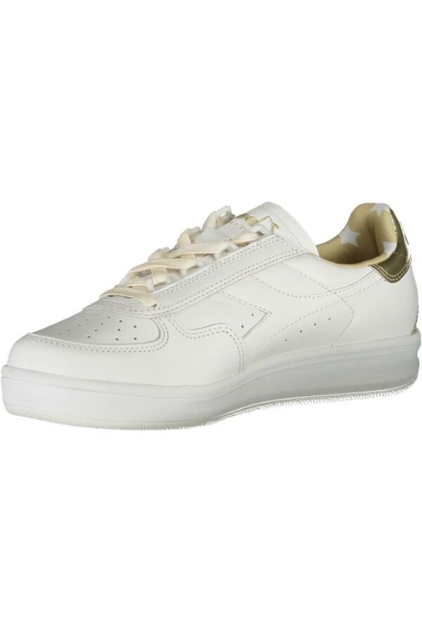 DIADORA WOMEN'S SPORTS FOOTWEAR WHITE - Image 2