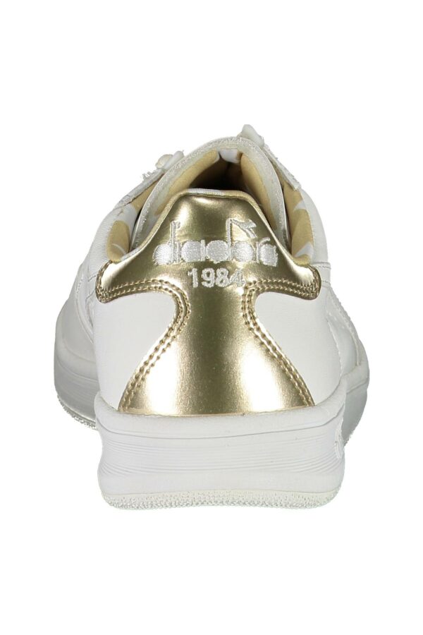 DIADORA WOMEN'S SPORTS FOOTWEAR WHITE - Image 3