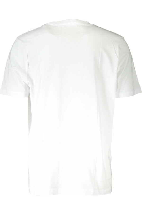 DIESEL SHORT SLEEVE T-SHIRT MEN WHITE - Image 2