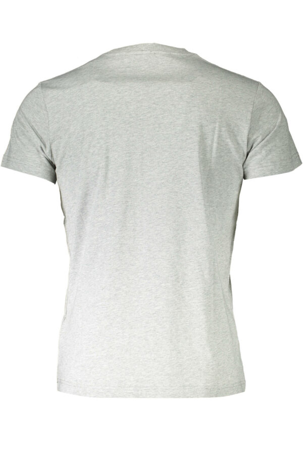 DIESEL SHORT SLEEVE T-SHIRT MEN GREY - Image 2