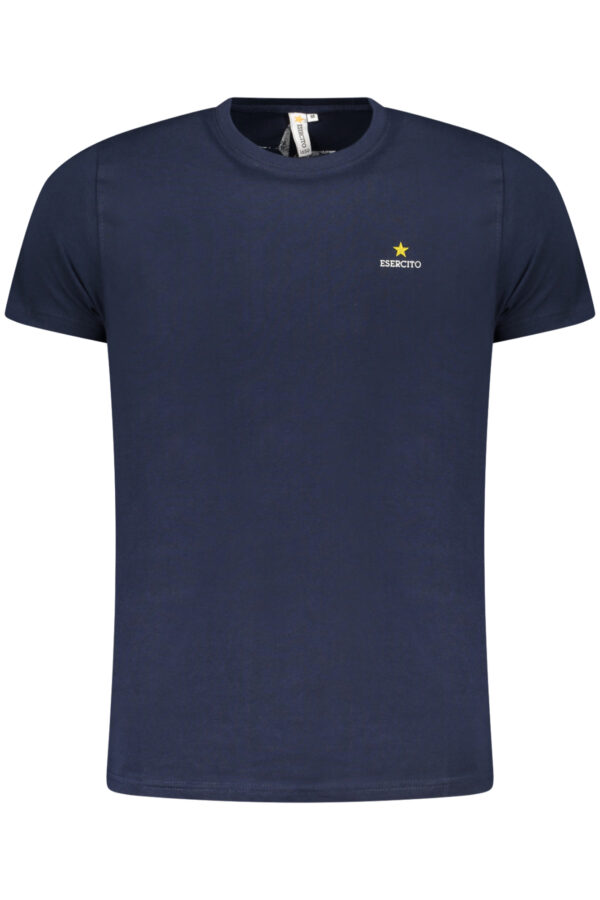 ARMY 1659 MEN'S SHORT SLEEVE T-SHIRT BLUE