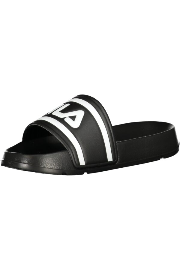 FILA FOOTWEAR SLIPPER WOMEN BLACK - Image 3
