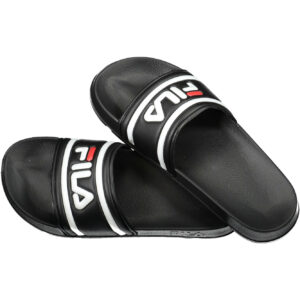FILA FOOTWEAR SLIPPER MEN BLACK