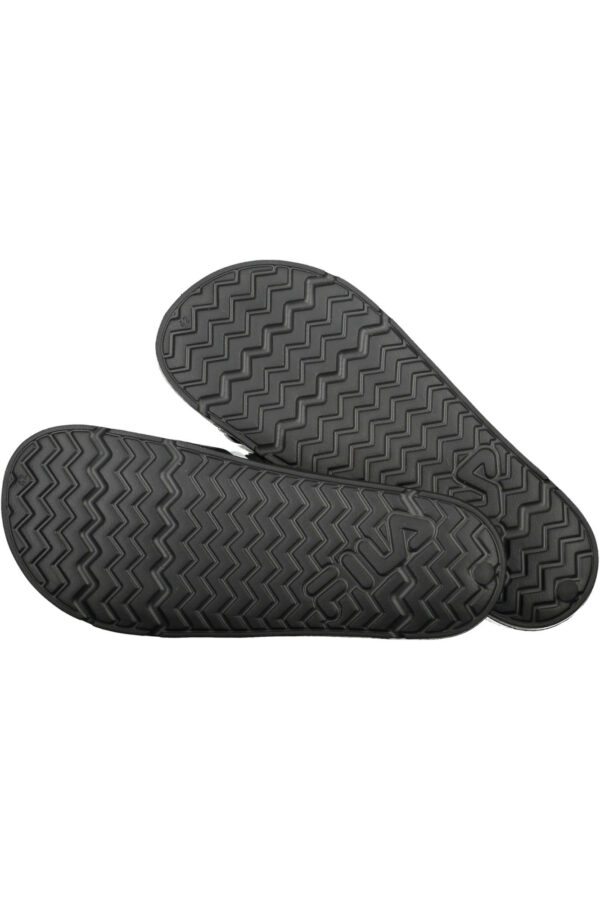 FILA FOOTWEAR SLIPPER MEN BLACK - Image 2