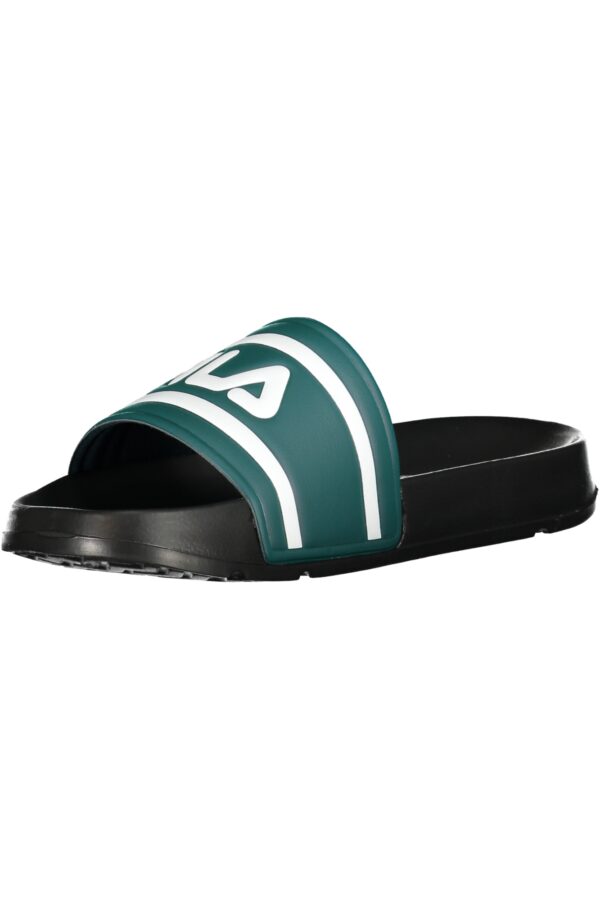 FILA FOOTWEAR MEN'S SLIPPER GREEN - Image 3