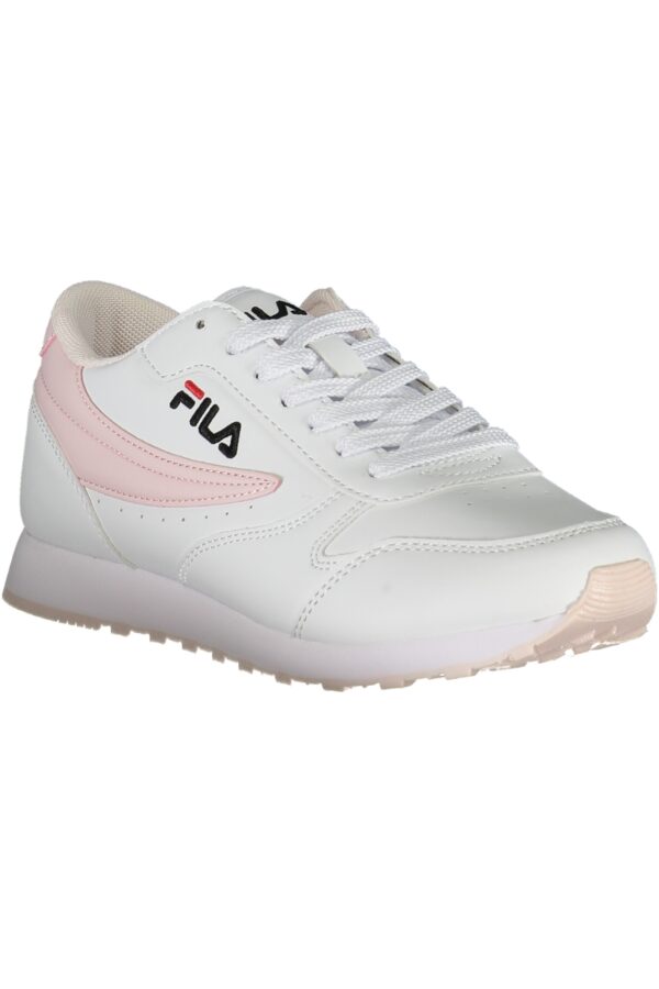 FILA SPORTS SHOES WOMEN WHITE - Image 2