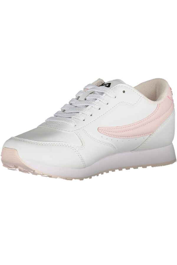 FILA SPORTS SHOES WOMEN WHITE - Image 3
