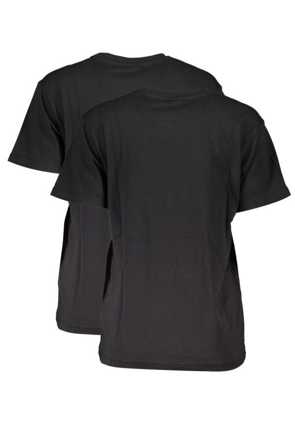FILA SHORT SLEEVE T-SHIRT WOMEN BLACK - Image 2