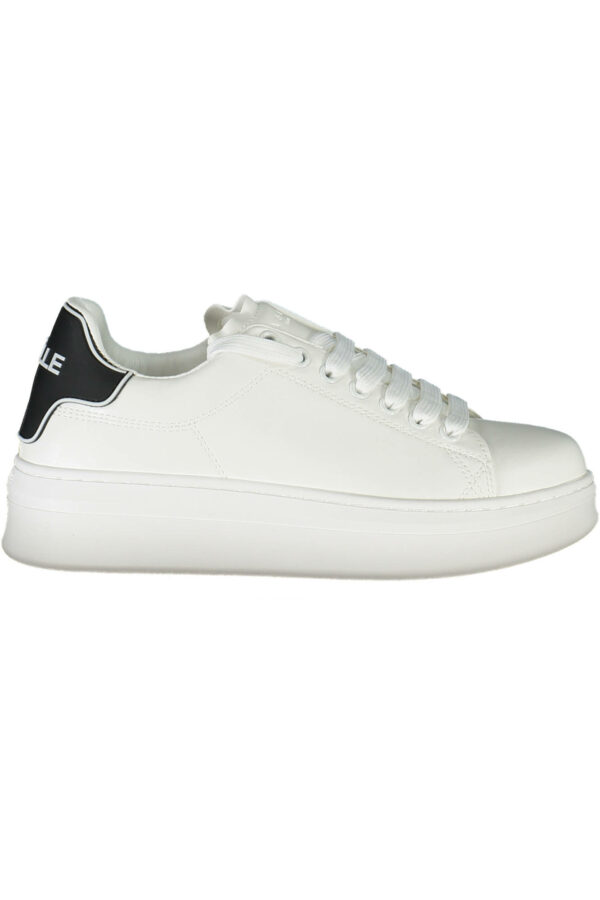 GAELLE PARIS WOMEN'S SPORTS SHOES WHITE