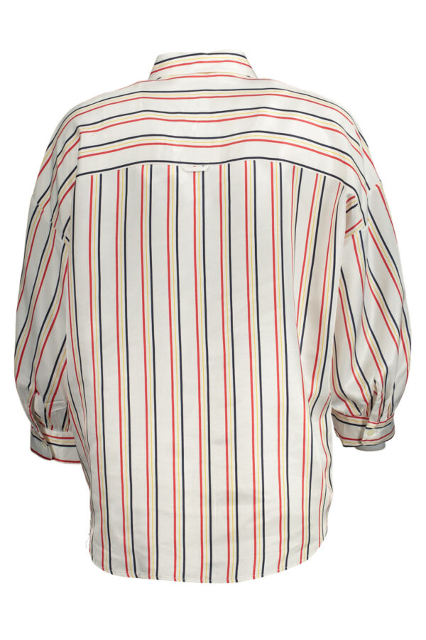 GANT LONG SLEEVE SHIRT WOMEN WHITE - Image 2