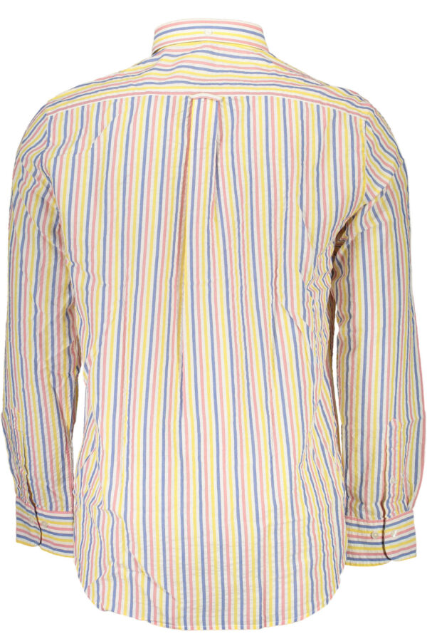 GANT LONG SLEEVE SHIRT MEN WHITE - Image 2