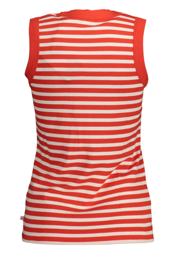 GANT WOMEN'S TANK TOP RED - Image 2