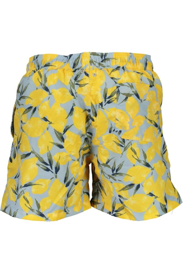 GANT SWIMSUIT MEN'S BOTTOM BLUE - Image 2