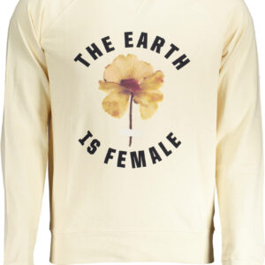 GANT SWEATSHIRT WITHOUT ZIP MEN BEIGE