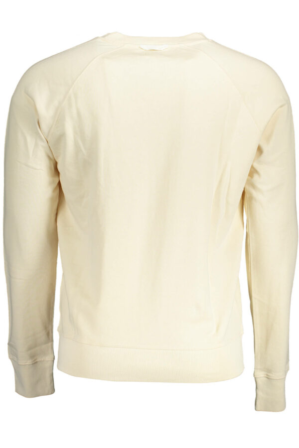 GANT SWEATSHIRT WITHOUT ZIP MEN BEIGE - Image 2