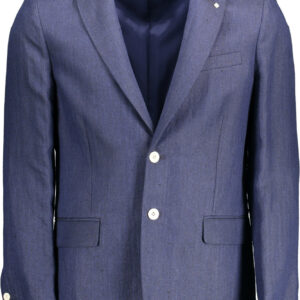 GANT CLASSIC JACKET MEN BLUE