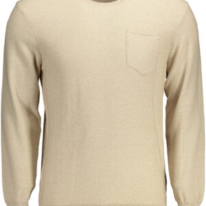 GANT MEN'S SWEATER BEIGE