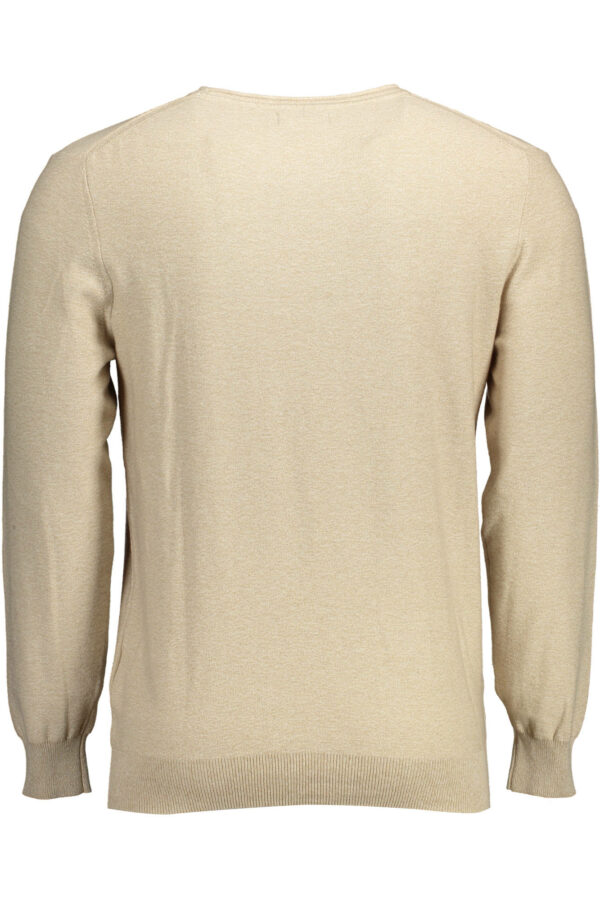GANT MEN'S SWEATER BEIGE - Image 2