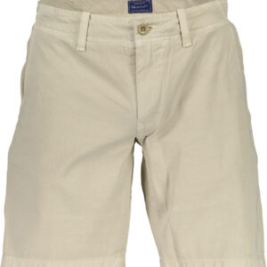 GANT MEN'S BERMUDA PANTS BEIGE