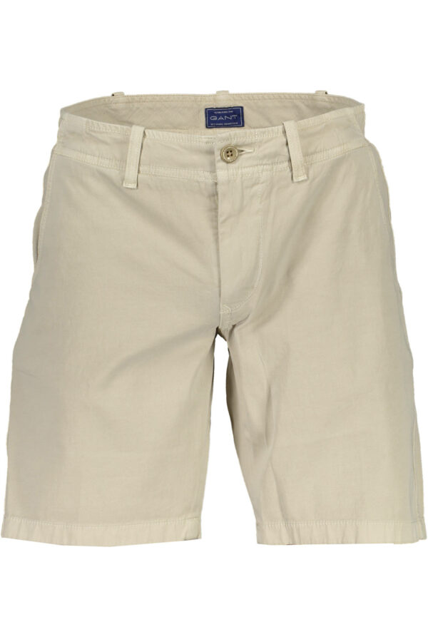 GANT MEN'S BERMUDA PANTS BEIGE