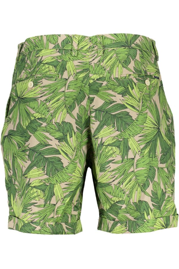 GANT MEN'S BERMUDA PANTS BEIGE - Image 2
