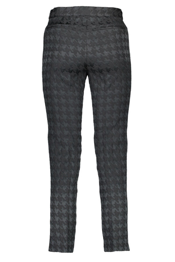 GANT WOMEN'S BLACK PANTS - Image 2