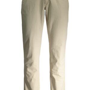 GANT MEN'S TROUSERS BEIGE