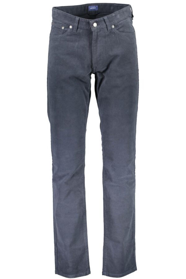GANT MEN'S BLUE TROUSERS