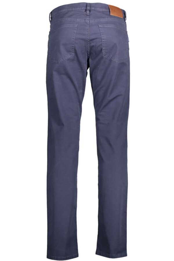 GANT MEN'S BLUE TROUSERS - Image 2
