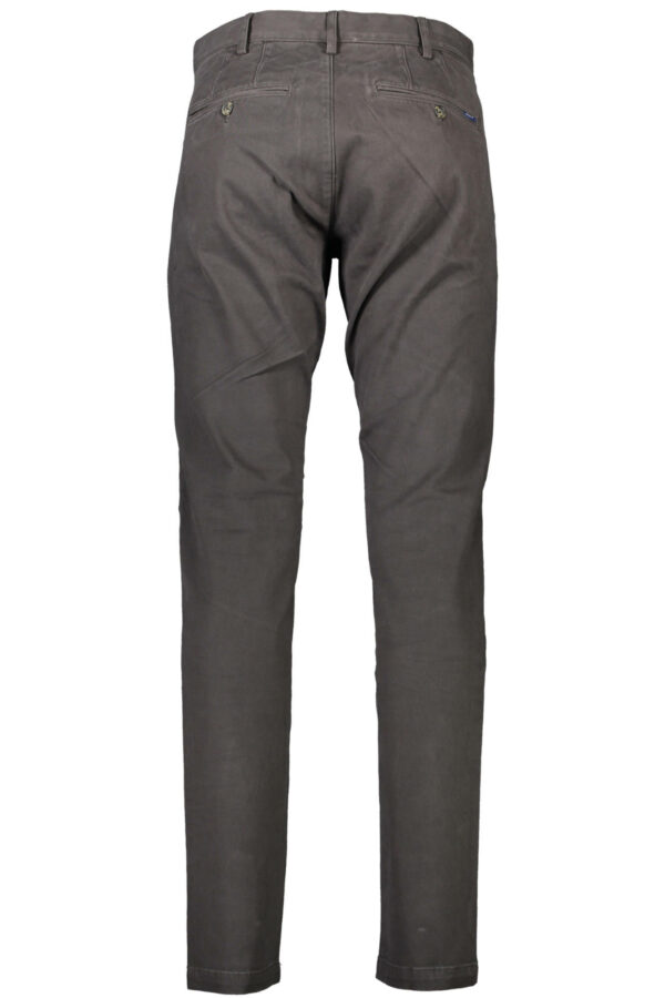 GANT MEN'S TROUSERS GREY - Image 2