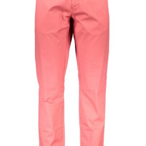 GANT MEN'S RED PANTS