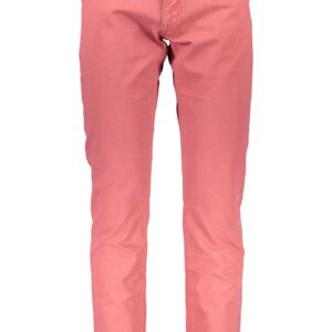 GANT MEN'S RED PANTS