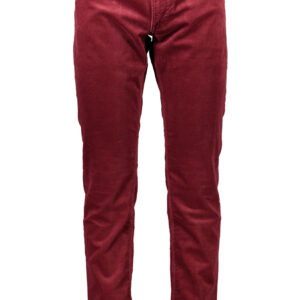GANT MEN'S RED PANTS