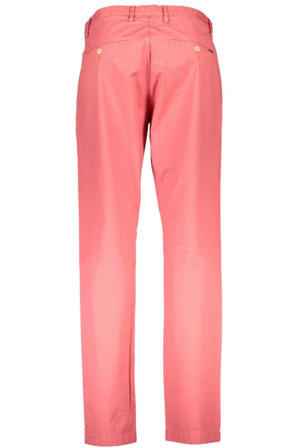 GANT MEN'S RED PANTS - Image 2