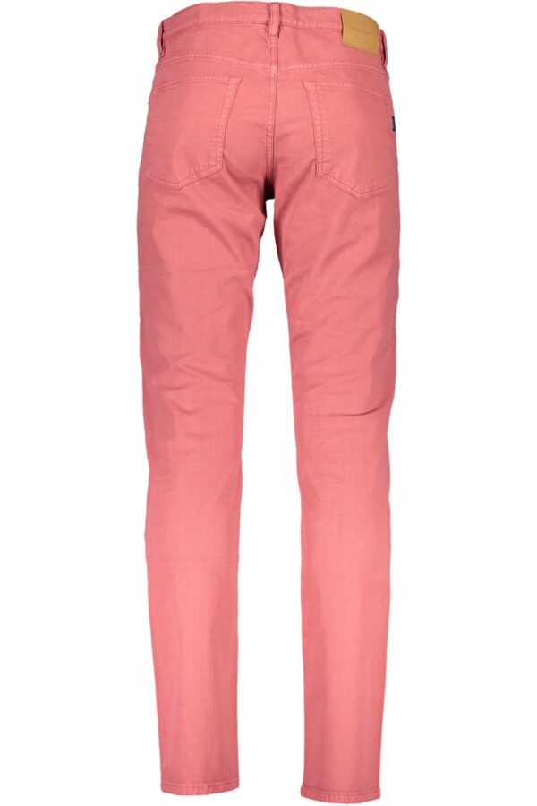 GANT MEN'S RED PANTS - Image 2