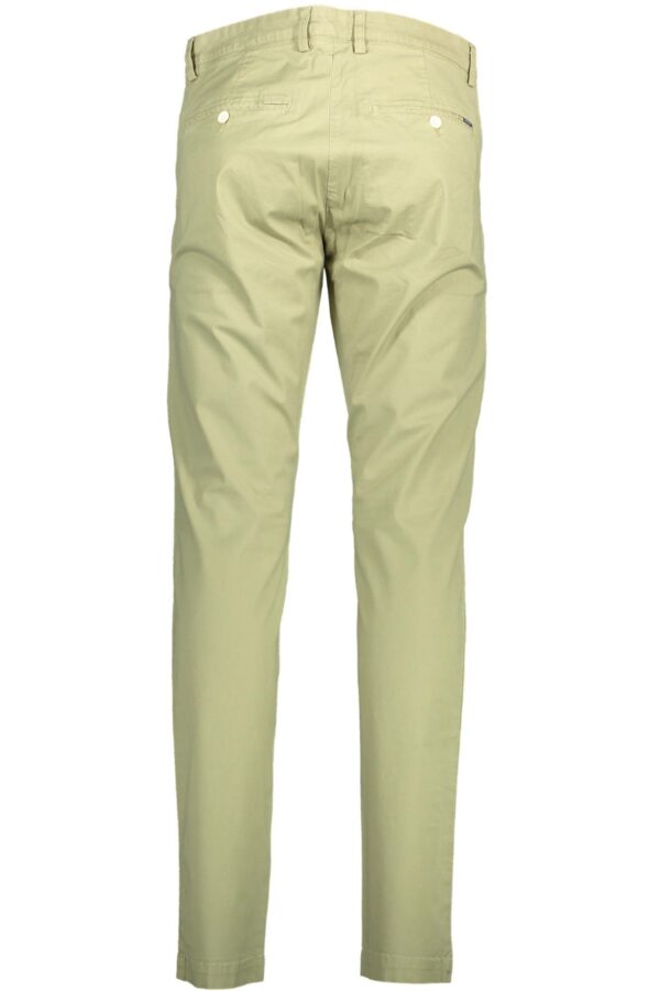 GANT MEN'S GREEN TROUSERS - Image 2