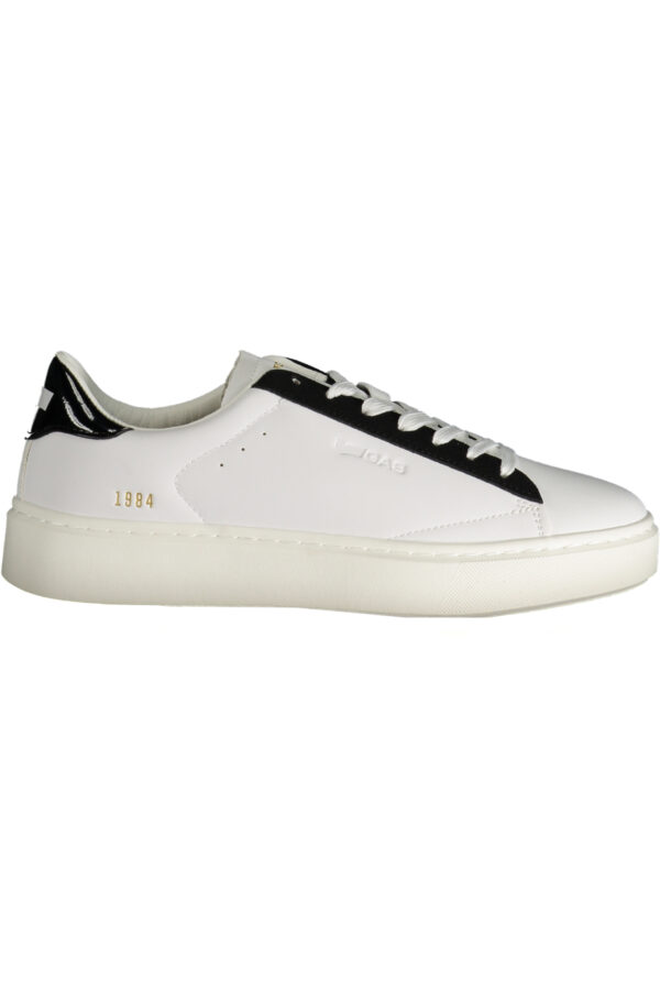 GAS SPORTS FOOTWEAR WOMEN WHITE