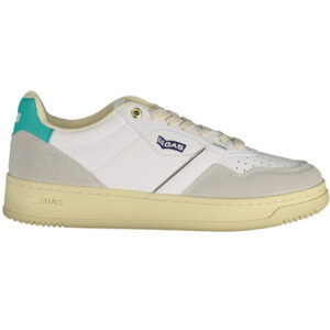 GAS SPORTS FOOTWEAR WOMEN WHITE GAS