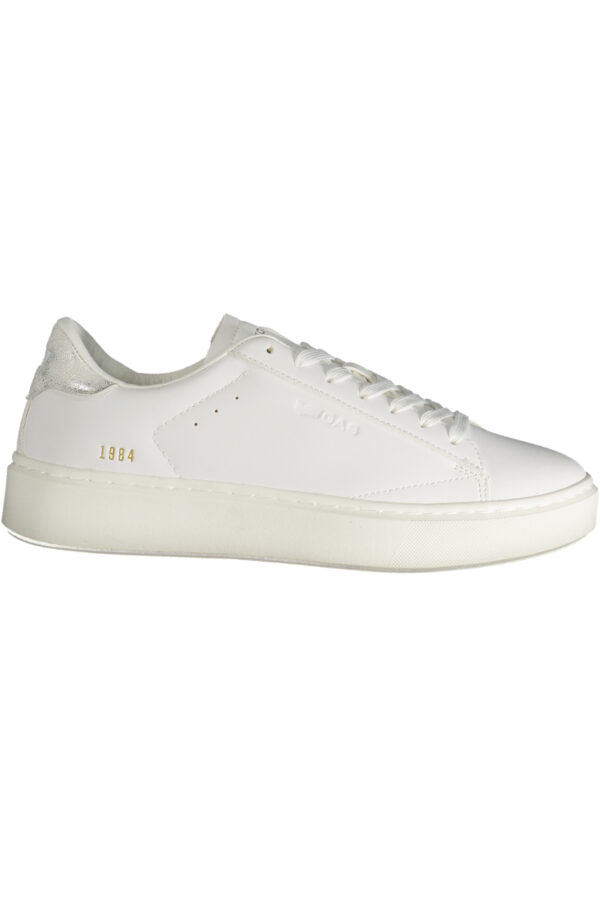 GAS SPORTS FOOTWEAR WOMEN WHITE