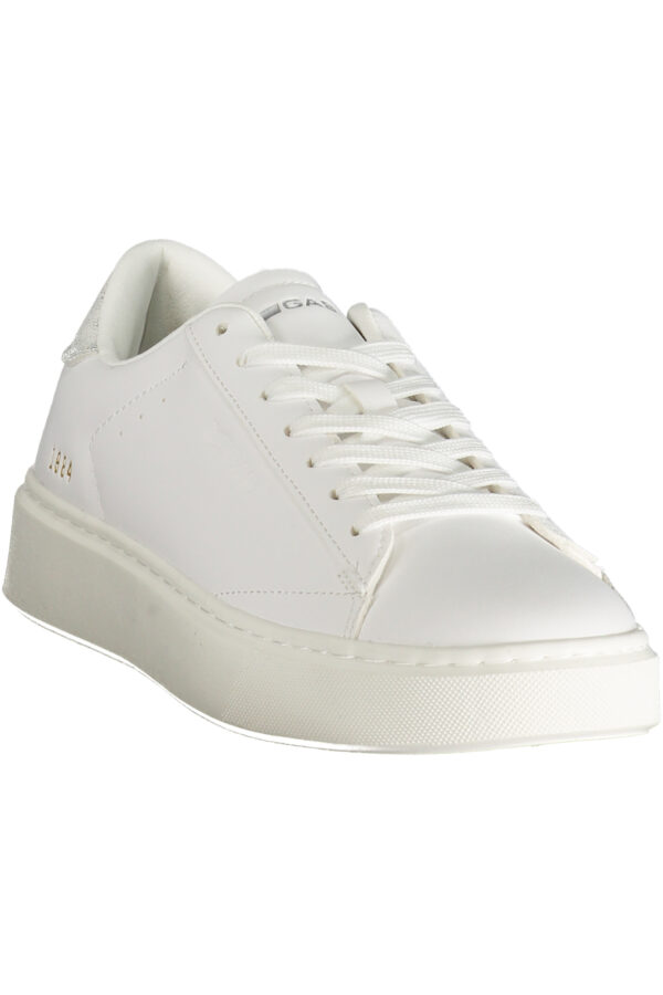 GAS SPORTS FOOTWEAR WOMEN WHITE - Image 2