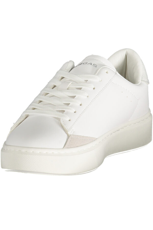 GAS SPORTS FOOTWEAR WOMEN WHITE - Image 3
