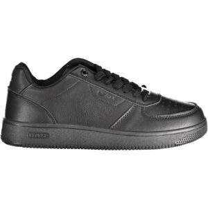 GAS SPORTS FOOTWEAR WOMEN BLACK