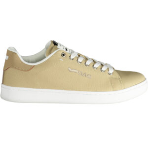 GAS MEN'S SPORTS FOOTWEAR BEIGE