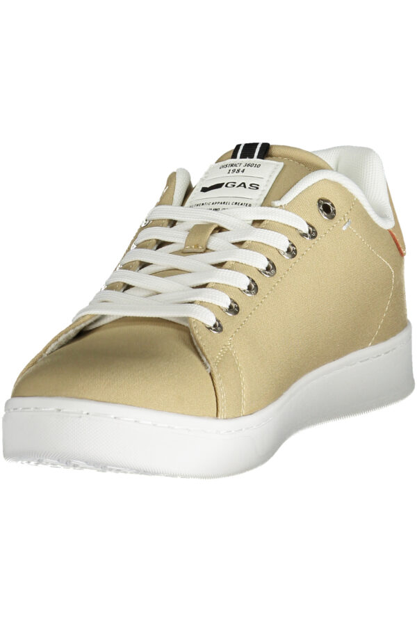 GAS MEN'S SPORTS FOOTWEAR BEIGE - Image 3