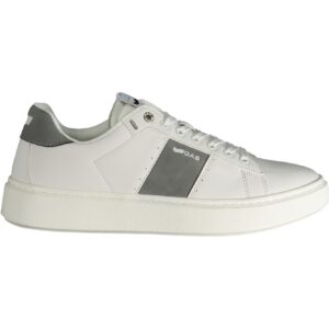 GAS SPORTS FOOTWEAR MEN WHITE