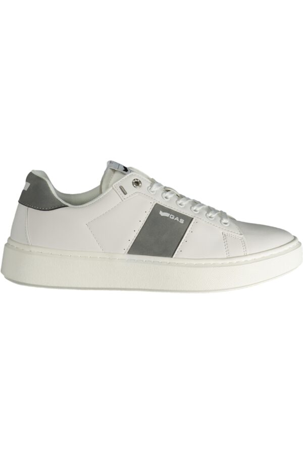 GAS SPORTS FOOTWEAR MEN WHITE