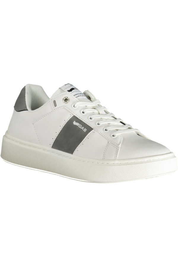 GAS SPORTS FOOTWEAR MEN WHITE - Image 2