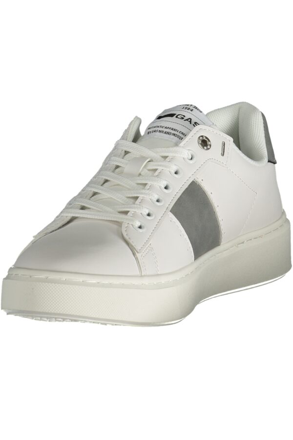 GAS SPORTS FOOTWEAR MEN WHITE - Image 3