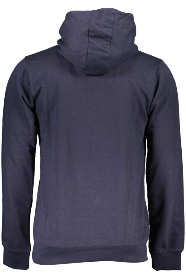 GIAN MARCO VENTURI SWEATSHIRT WITHOUT ZIP MEN BLUE - Image 2